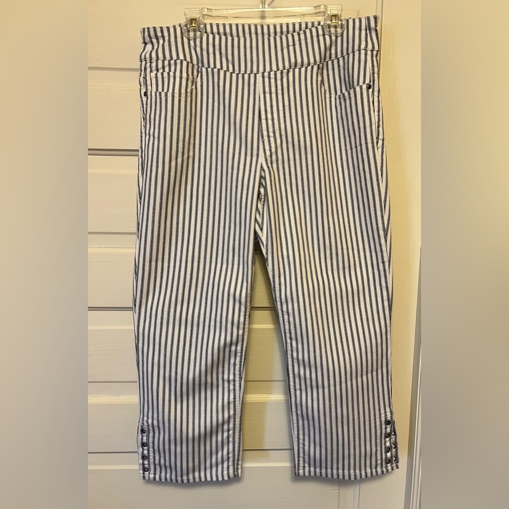 WESTBOUND CROPPED PANTS